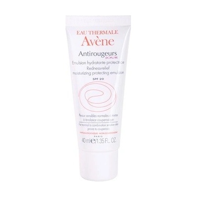 Avène Antiroug Legere emulze na červené skvrny 40 ml – Hledejceny.cz