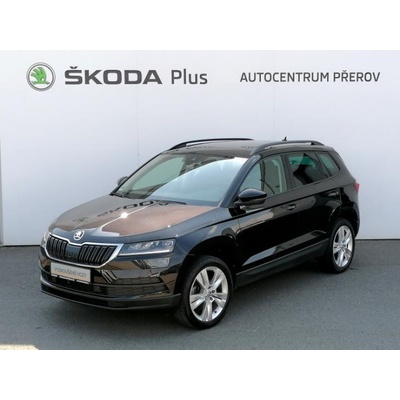 Škoda Karoq Manuální převodovka 1,5 TSI 110kW STYLE PLUS – Sleviste.cz