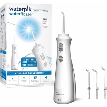 Image 1 of Waterpik Cordless Pearl WF-13
