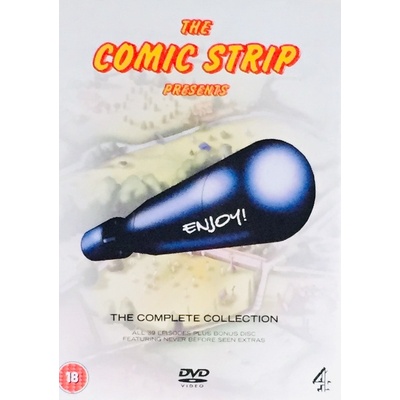 The Comic Strip - The Complete Collection DVD
