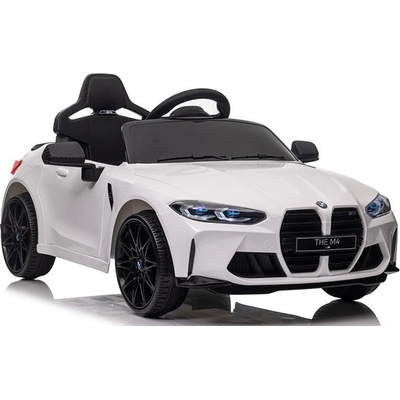 Megacar BMW M4 2x45W 12V 14Ah bílá