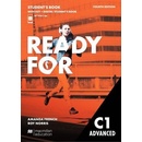 Ready for Advanced 4th edition Student´s Book + Digital SB + Student App + key