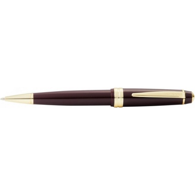 Cross AT0742-11 Bailey Light Glossy Burgundy Red/Gold