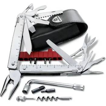 Victorinox Швейцарски джобен инструмент Swiss Tool X Plus (3.0338.L)