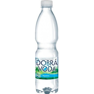 Fitsport Dobrá voda 0,5 l