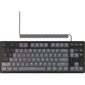 LORGAR Azar 514TKL Wired RGB (LRG-GK514TKL-BK-US)