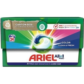 Ariel Color kapsule 24 PD