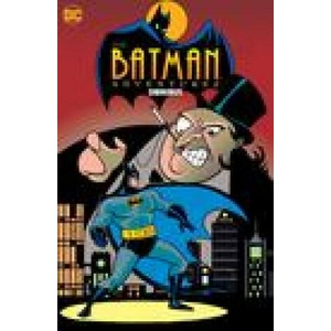 The Batman Adventures Omnibus (ISBN: 9781779521194)