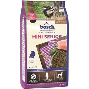 bosch Mini Senior (нова рецепта) 1 кг