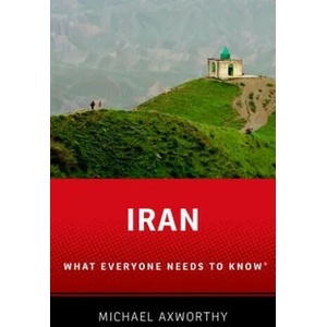 Iran | Michael Axworthy (ISBN: 9780190232962)