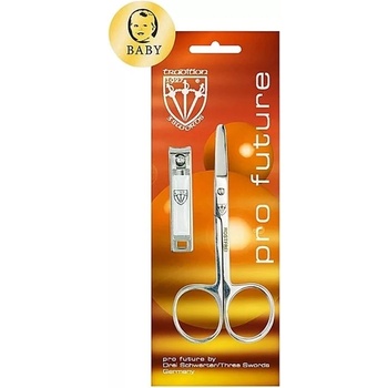 Kellermann FU BABY nůžky + kleštičky štípací