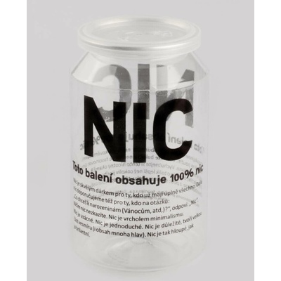 Nic v plechovce – Zbozi.Blesk.cz