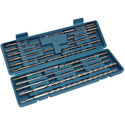 Sada vrtákov SDS-plus, 20-dielna sada, XL-TOOLS