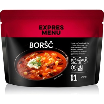 Expres Menu Menu Boršč 330 g