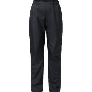 Haglöfs Дамски водоустойчив панталон Haglöfs Women's L. I. M Airak 2, 5L Pant Waterproof trousers - True Black (107-3483-0112)