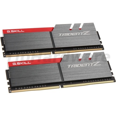 G.Skill DDR4 16GB 3200MHz CL16 (2x8GB) F4-3200C16D-16GTZB