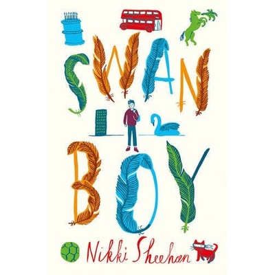 Swan Boy Sheehan Nikki