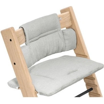 Stokke Tripp Trapp polštářek Nordic Grey