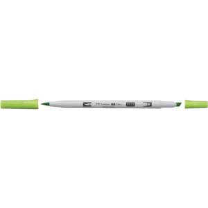 Tombow Маркер на алкохол ABT PRO Dual Brush 173 върбово зелено (ABTP-173)