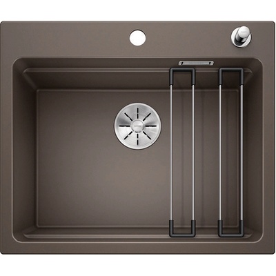 Blanco ETAGON 6 IF Silgranit kávová