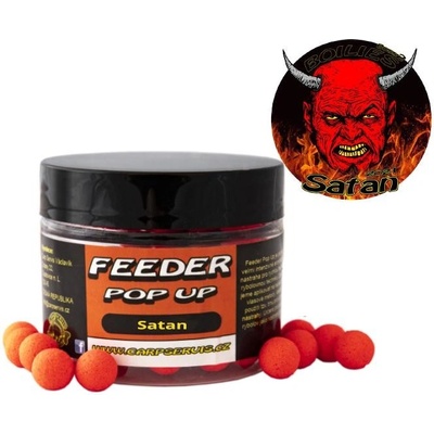 Aleš Václavík Václavík FEEDER POP UP - 30 G/9 MM/SATAN