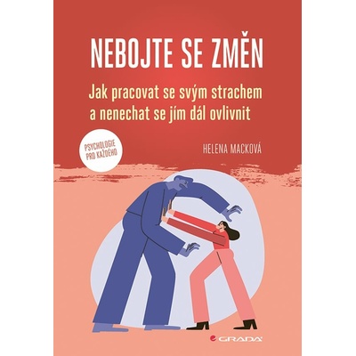 Nebojte se změn Helena Macková 2025 – Hledejceny.cz
