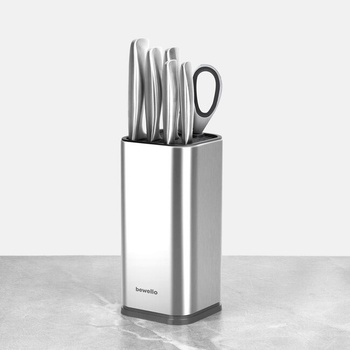 Globiz Sada nožov so stojanom 7 dielna