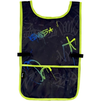 OxyBag zástěra / pončo Graffiti boy 6-70226