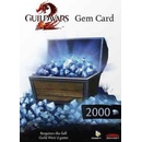 Hry na PC Guild Wars 2 (Gem Card)
