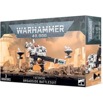 Games Workshop XV88 Broadside Battlesuit (56-15)