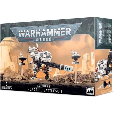 Games Workshop XV88 Broadside Battlesuit (56-15)