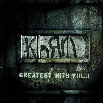 Korn - Greatest Hits, Vol. 1 (CD) (5099751879220)