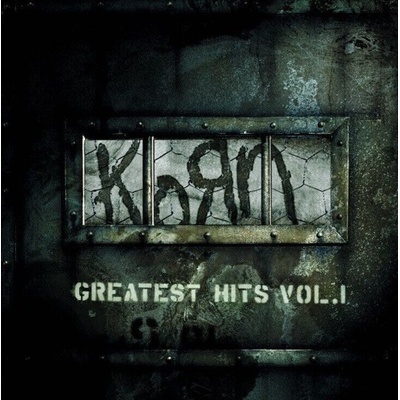 Korn - Greatest Hits, Vol. 1 (CD) (5099751879220)