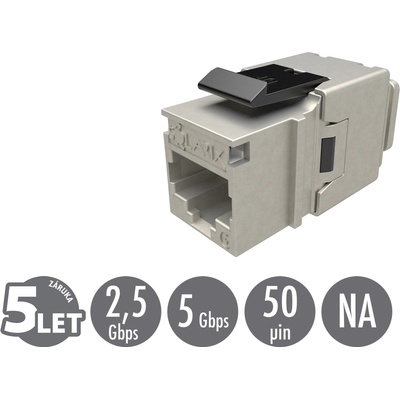 SOLARIX keystone pre kliešte CAT6, STP, RJ45
