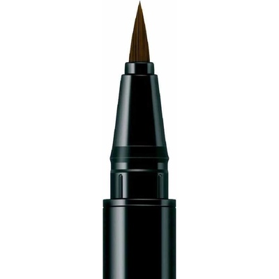 Sensai náhradní náplň Designing Liquid Eyeliner Refill Deep Brown 0,6 ml – Zboží Dáma