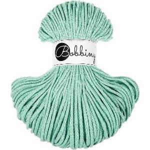 Bobbiny Junior 3 mm 100 m Jelly Mint юта (SX-E173)