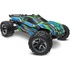 Traxxas Rustler VXL HD 4WD RTR zelený 1:10