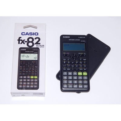 CASIO FX 82ES PLUS 2E – Zboží Mobilmania