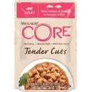 Wellness Cat Tender losos & tuniak v omáčke 85 g