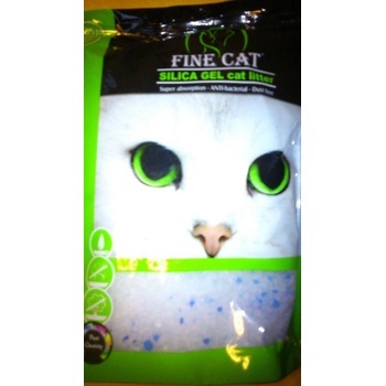 Fine Cat silicagel 7,6 l/3,3 kg