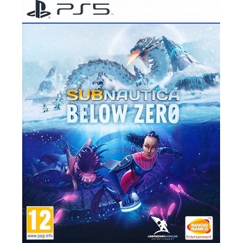 Subnautica: Below Zero