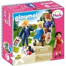 Playmobil 70258 Klára s otcom a slečna Rottenmeierová