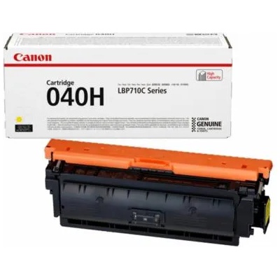 Canon 040H High Yellow (CR0455C001AA)