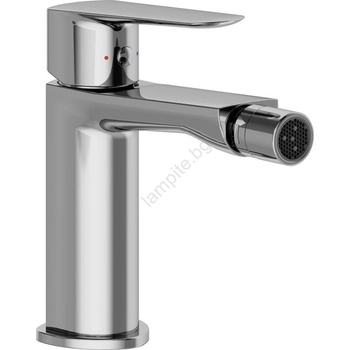 RAVAK X070475 - Смесител за биде LIFE лъскав хром (RK0128)