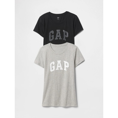 GAP Dámske Tričko s logom 2 ks 586342 06