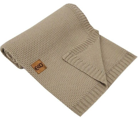 Eko deka bambusová Beige
