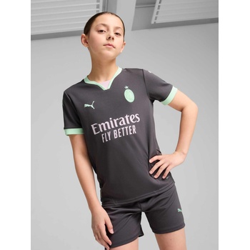 PUMA Тениска ACM Third Jersey Replica Jr