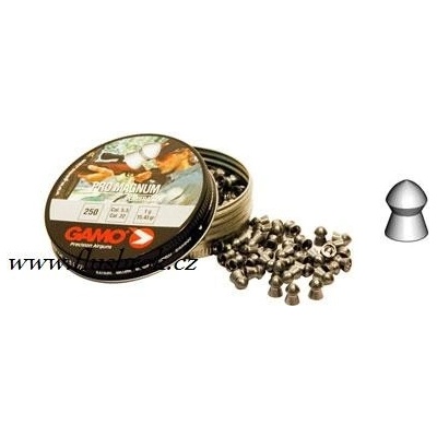 Diabolky Gamo Pro Magnum 4,5 mm 500 ks