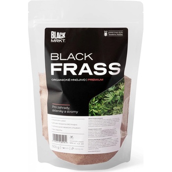 Black Frass PREMIUM 1,4 l