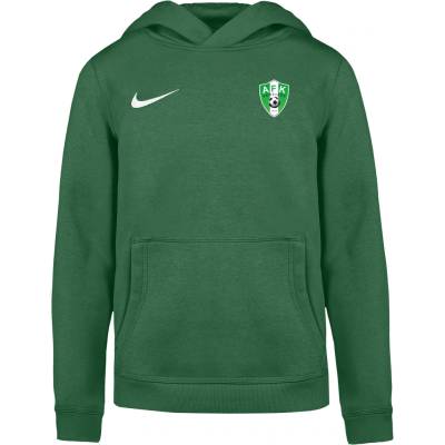 Nike AFK Nehvizdy Hoodie zelená